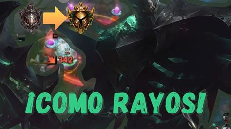 mordekaiser|Iba pa.